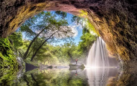 10 Hours Private Hiking in Khao Yai National Park From Bangkok