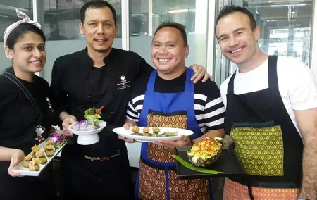 Private Thai Cooking Class in Sukhumvit