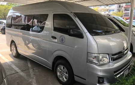 Transfer from Don Mueang Airport (DMK) to Koh Chang