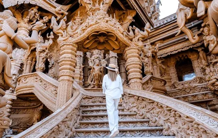 3 Days Pattaya Private Tour With Water Parks And Koh Larn Islalnd