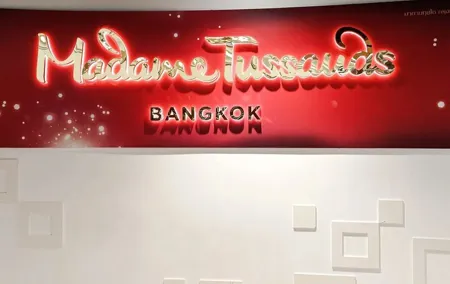 Madame Tussauds Bangkok at Siam Discovery