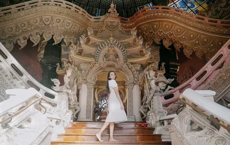 Private Day Trip Erawan Museum and Ancient City Exploration