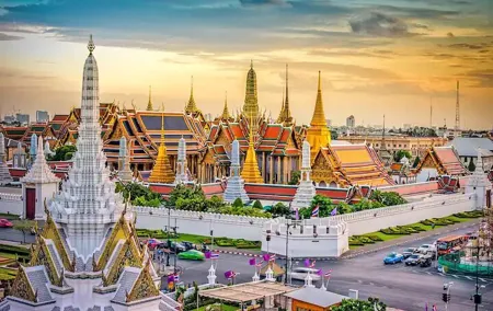 Phuket 9-Day Tour with Car Transportation