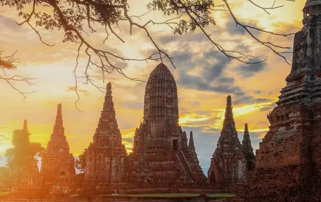 Full Day Ayutthaya City of Culture with Cooking Class