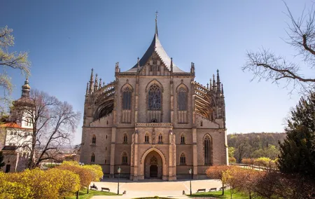 Kutna Hora Private Day Trip from Prague by Train