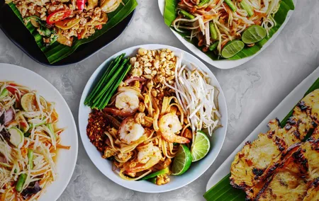 Bangkok Foodie Pass with Nara Thai Cuisine