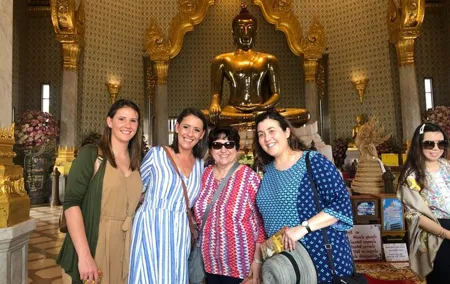 Private Bangkok City Tour with The Grand Palace