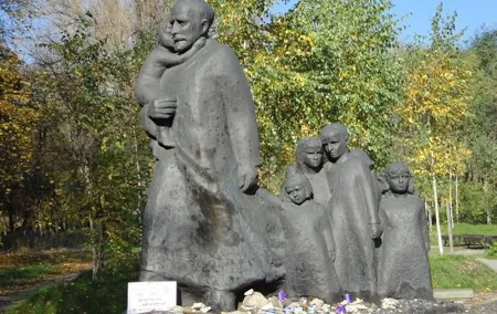 Jewish heritage in Warsaw
