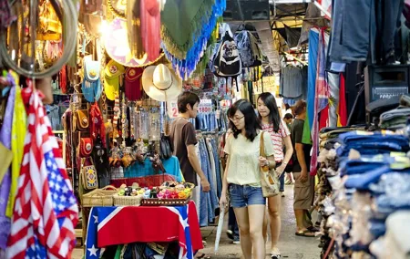 Private Guided Instagram Tour in Bangkok