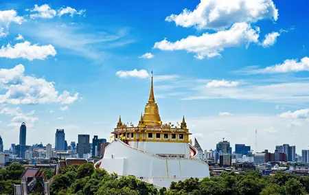 Shoot, Snap & Explore: Insta-Worthy Old Bangkok