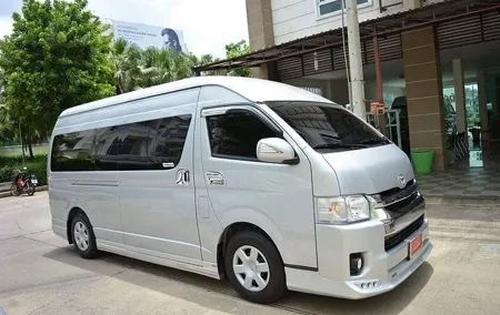 Private Departure Transfer from Hotel to Bangkok Airport