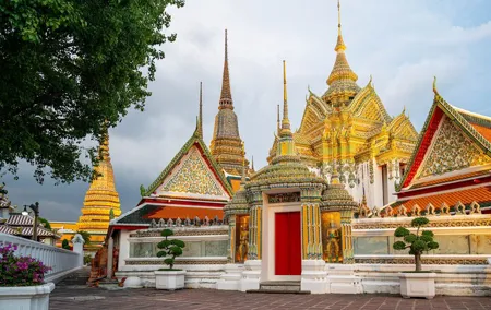 Bangkok Top 3 Temple City Tour with Grand Palace