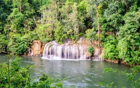 River kwai & Kanchanaburi Day Tour From Bangkok