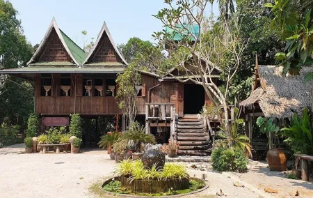 Highlights of Ratchaburi & Samut Songkhram provinces