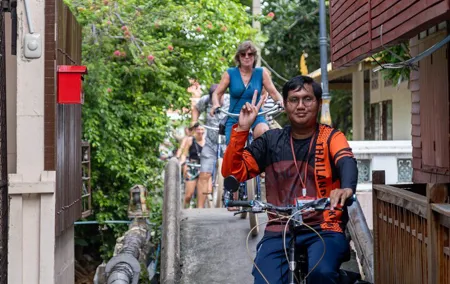 Bangkok Beyond Ride