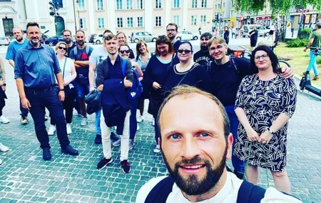 Warsaw Must See Local Walking Tour | max. 15 people