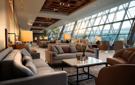 Don Mueang International Airport (DMK) Lounge Service
