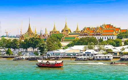 14 Days Private Honeymoon Trip to Thailand