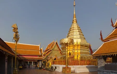 10-Days in Bangkok & Chiang Mai in Thailand