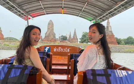Ayutthaya Private Tour with River Boat & Iconic Temples