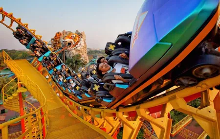 Siam Amazing Park Tickets in Bangkok