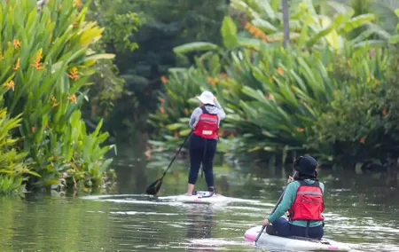 Samut Songkhram Pass Includes SUP Space Maeklong