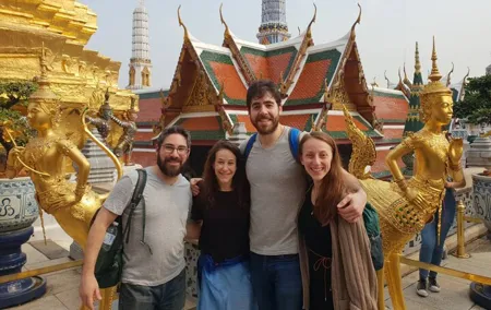 Private Half-Day Bangkok City Tour Explore Grand Palace