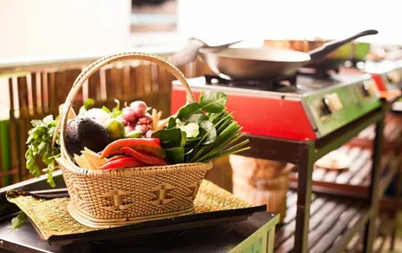 Silom Thai Evening Cooking Class