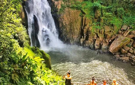UNESCO World Heritage Site : Khao Yai National Park Tour