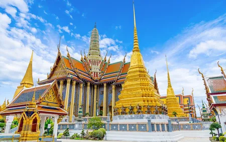 Bangkok 1 Day Pass with Grand Palace Included