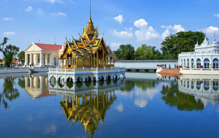 Luxury Private Tour from Bangkok to Ayutthaya