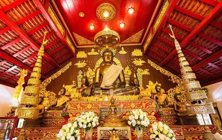 Bangkok in 4 Days The Ultimate City Experience