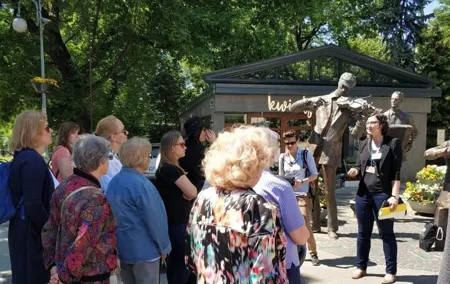 Warsaw Praga Guided Historical Walking Tour