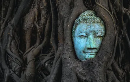 Ayutthaya Landmark Tour with ATV, Floating Market, Famous Temples