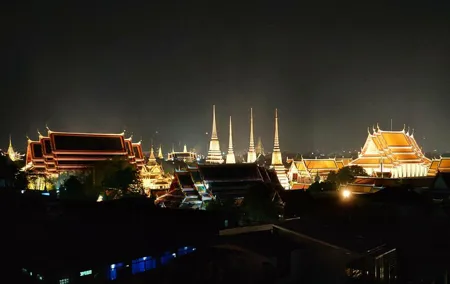 Journées de tours privés sur Bangkok et ses provinces avec Bangkok Autrement
