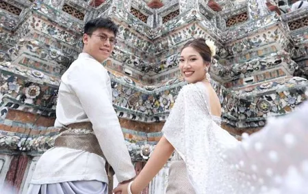 Lights, Camera, Canal & Landmark: A Picture Perfect Bangkok Tour