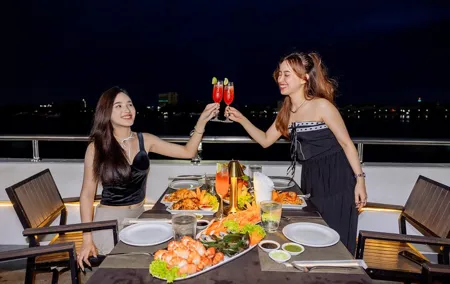Viva Alangka Bangkok Sunset Dinner Cruise