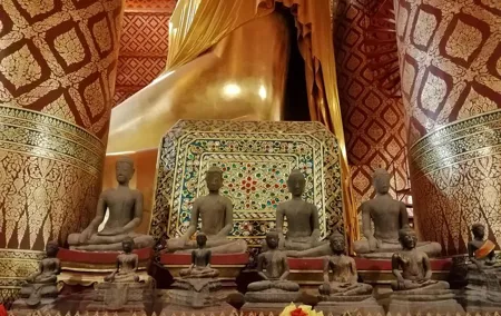 Tour Ayuttaya