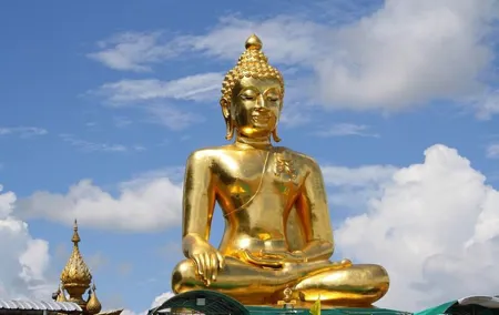 Bangkok City Tour - Half day