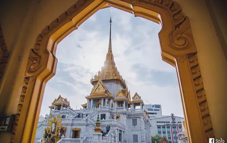 Bangkok Cultural Delight Tour with Guide