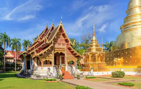 Bangkok Family Explorer: Uncover Ancient and Modern Gems