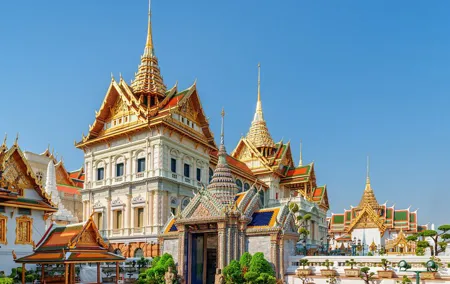 Bangkok Private Tour: Grand Palace, Temples & Chinatown