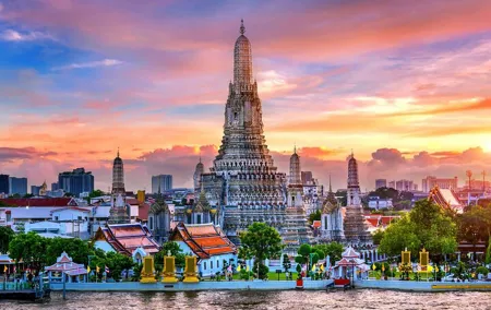 Bangkok 4 Days and 3 Night Journey with 3 Star Hotel