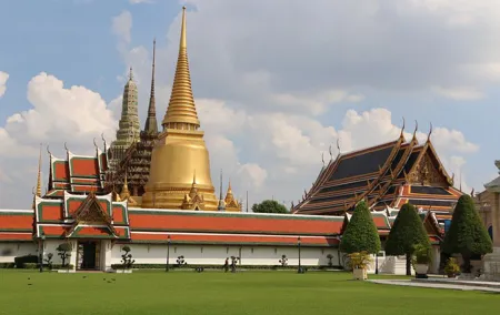 Bangkok Private Tour with a Local Guide