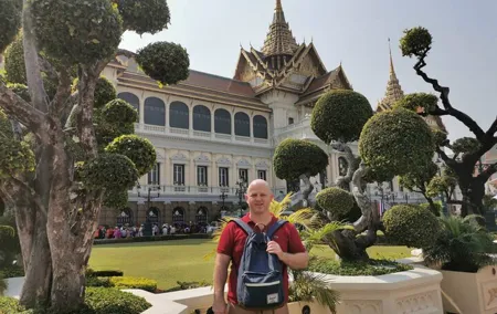 Private 2-Day Bangkok City Tour and Hua Hin Day Tour from Bangkok