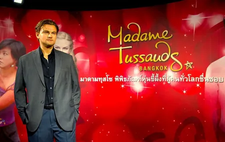 Sea Life and Madame Tussauds Bangkok Ticket Only