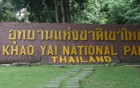 Khao Yai National Park Jungle Trekking Day Trip From Bangkok