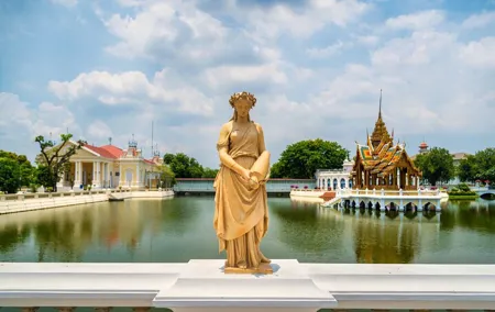 Private Guided Day Trip to Ayutthaya Historic Park from Bangkok