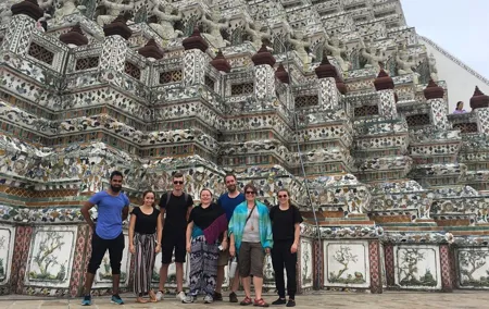 Private Tour : Must See Sites of Bangkok