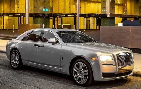 Rolls Royce Luxury: Ayutthaya Ancient Temples Tour from Bangkok